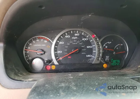 2004 Honda Pilot Exl z USA, uszkodzony, nr VIN 2HKYF18514H502287